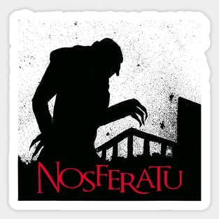 Nosferatu Sticker